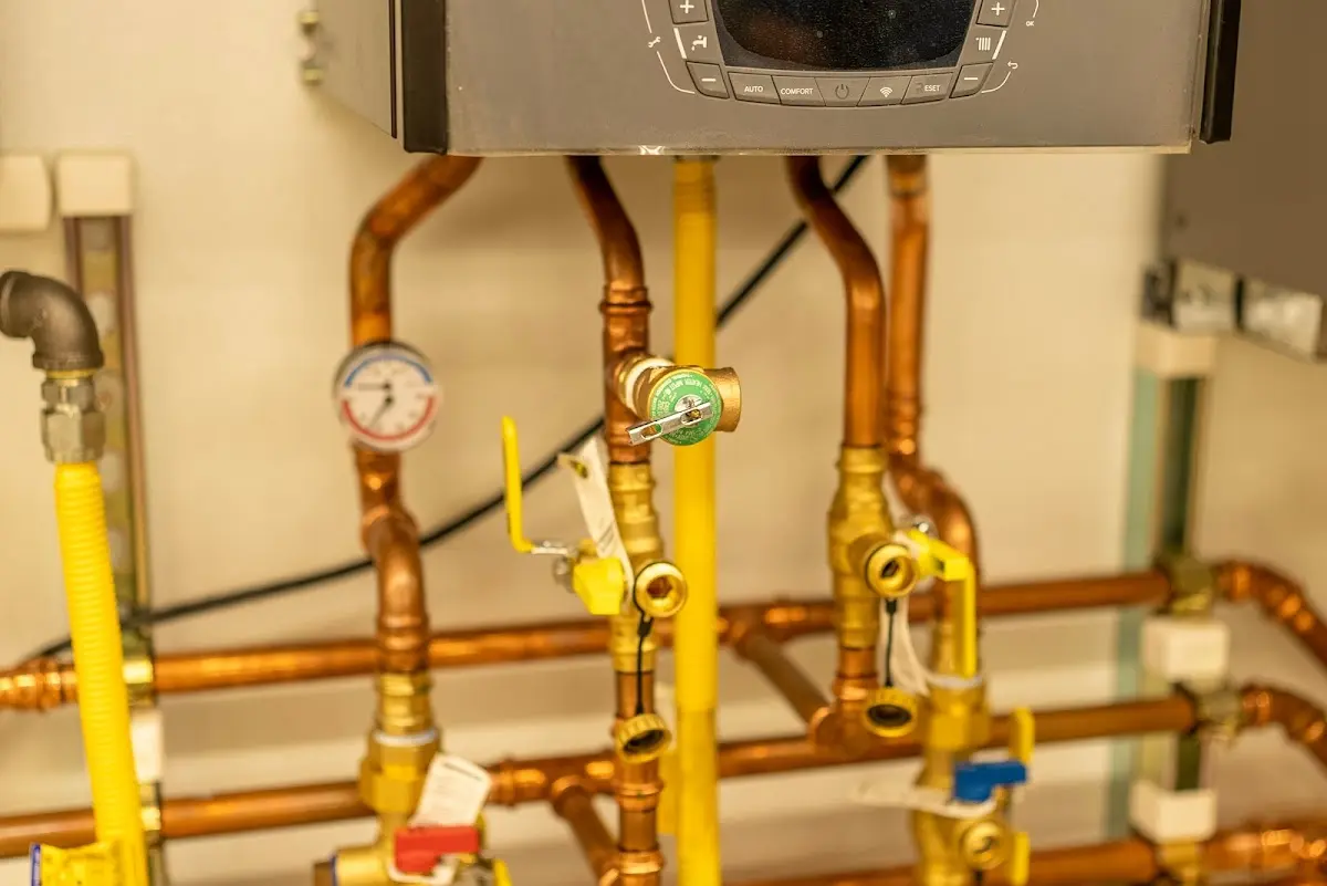 Licensed technician providing Backflow Prevention for a homeowner in Coral Gables